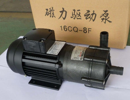 CQ型磁力驅動泵